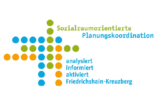 Logo Sazialraumorientierte Planungskoordination